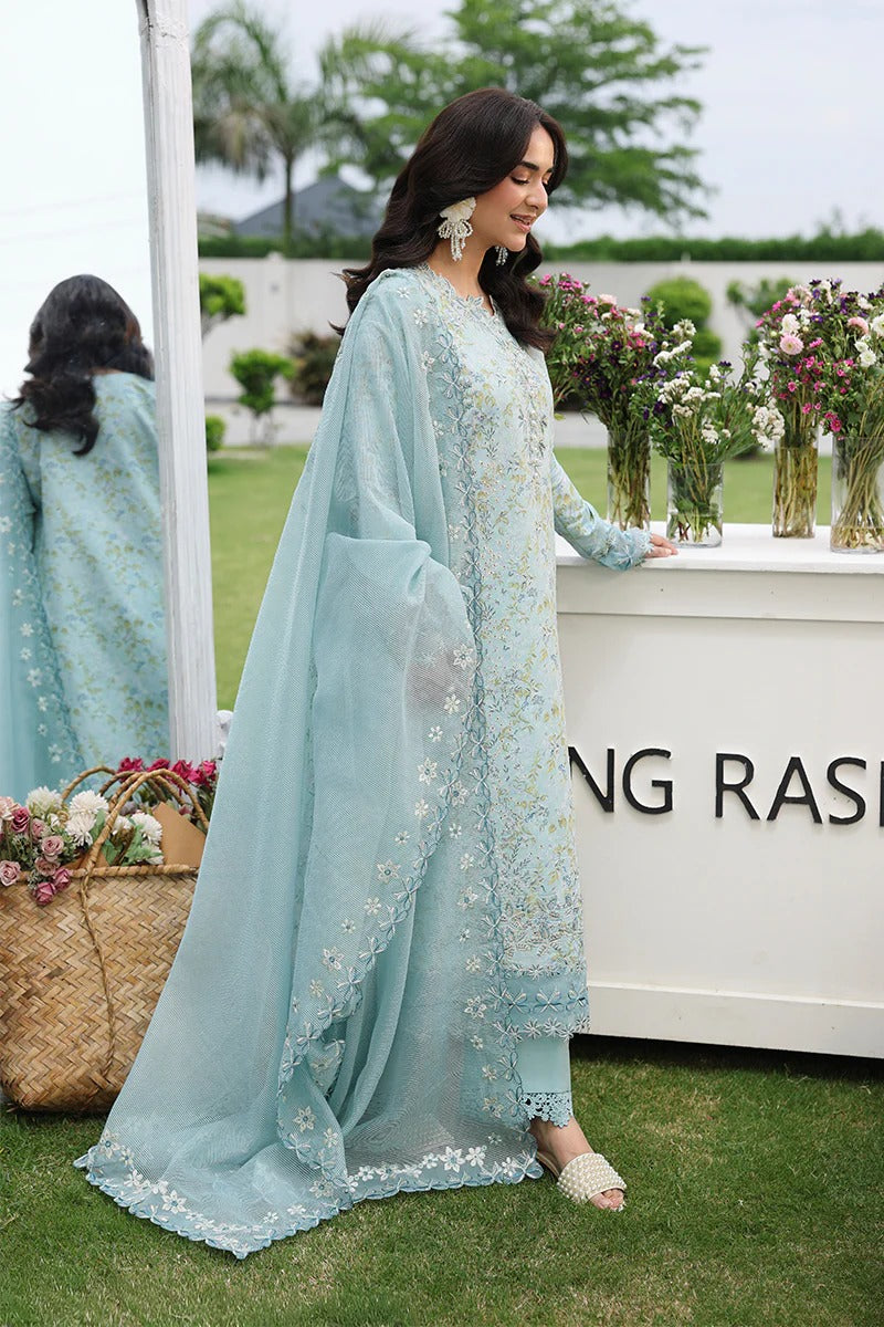 LAWN - Florence Luxury Festive Edit '26 - Yasna