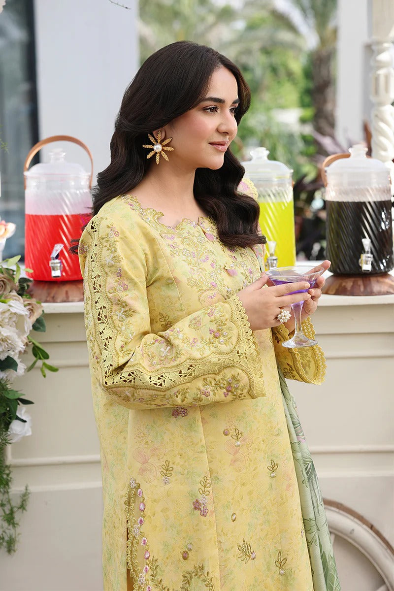 LAWN - Florence Luxury Festive Edit '26 - Yumna