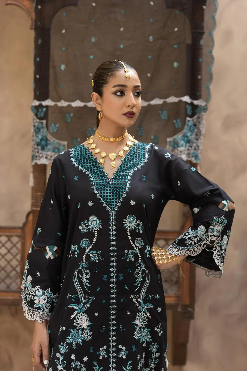 LAWN - Nirmal - Vogue