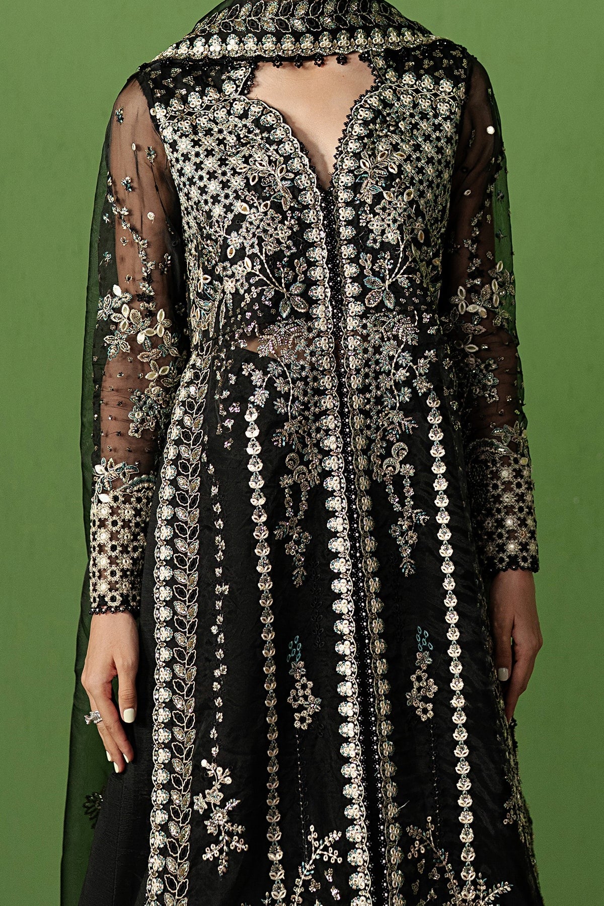 LAWN - Pehli Nazar '25 - Manzar