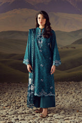 LAWN - Festive Edit - Vol 2 - Teal Eclat