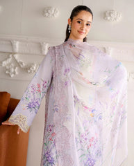 LAWN - Sunlit Tales | Embroidered Edit - Sunveil
