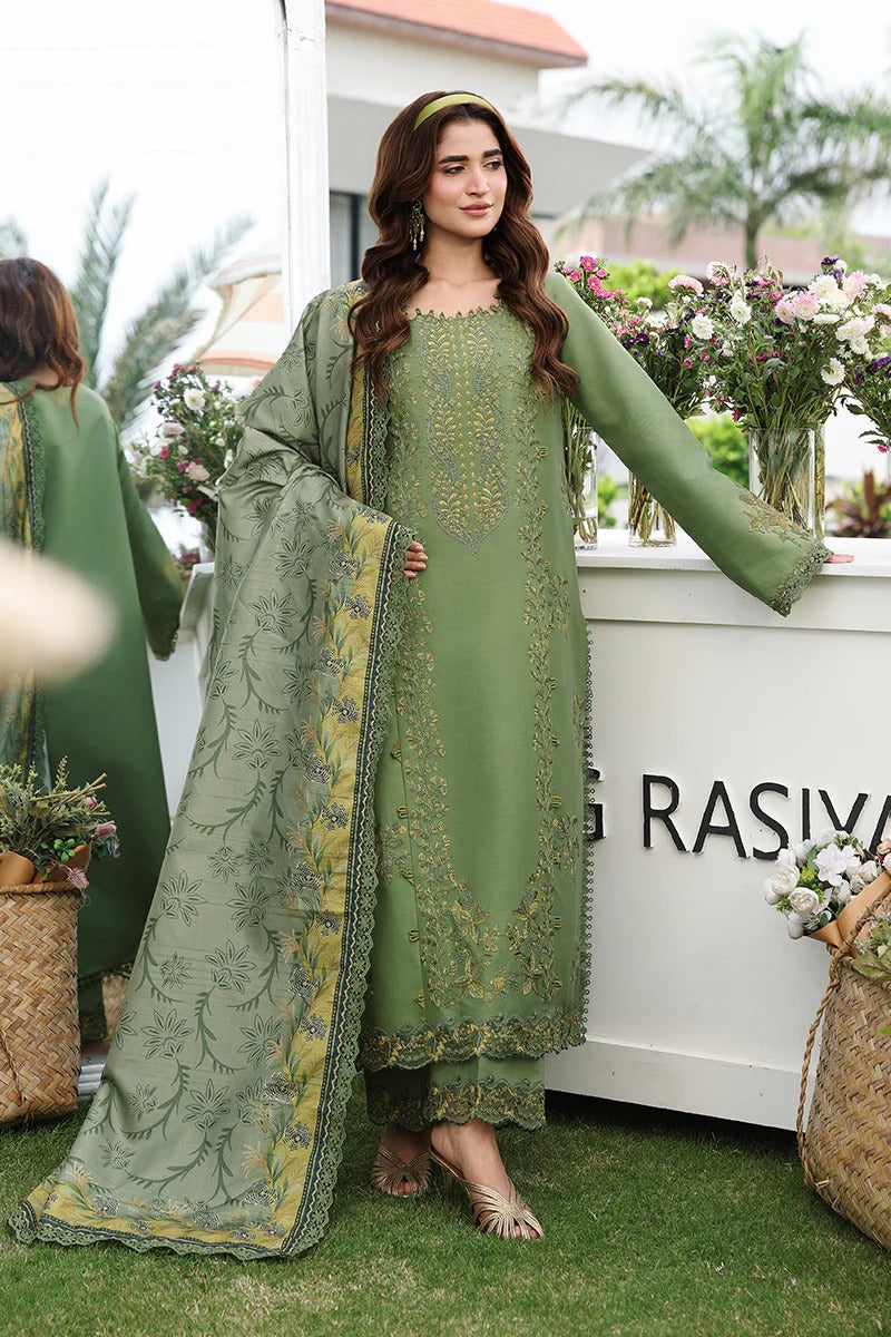 LAWN - Florence Luxury Festive Edit '26 - Bahar