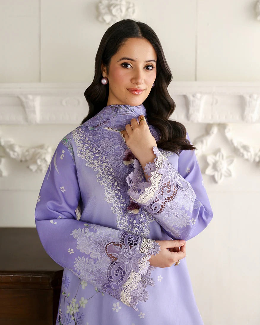 LAWN - Sunlit Tales | Embroidered Edit - Bloomray
