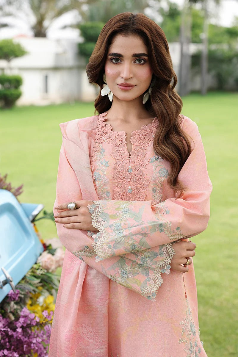 LAWN - Florence Luxury Festive Edit '26 - Laleh