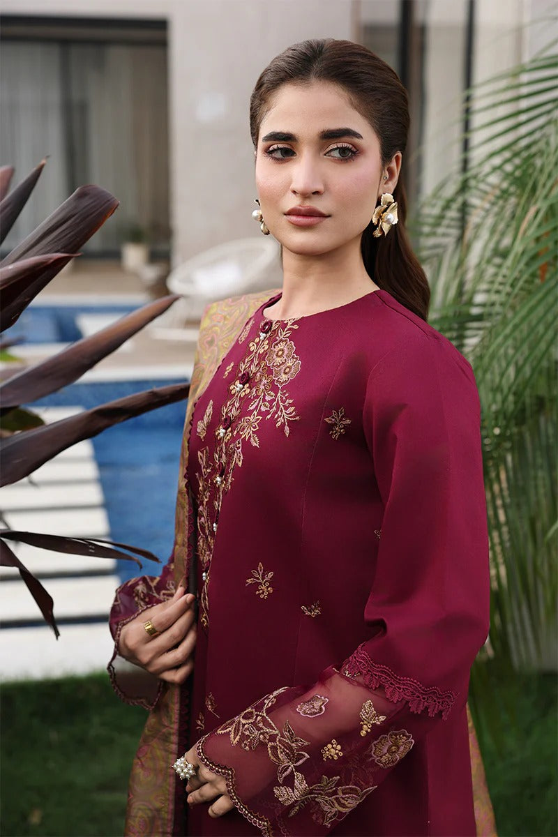 LAWN - Florence Luxury Festive Edit '26 - Shirin