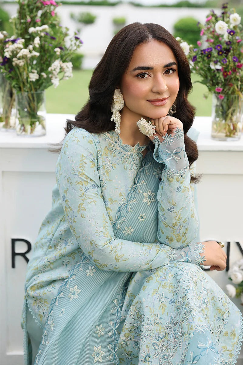 LAWN - Florence Luxury Festive Edit '26 - Yasna