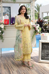 LAWN - Florence Luxury Festive Edit '26 - Yumna