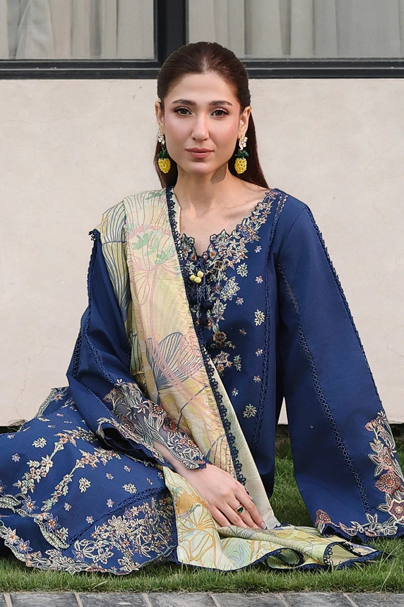 LAWN - Florence Luxury Festive Edit '26 - Mina