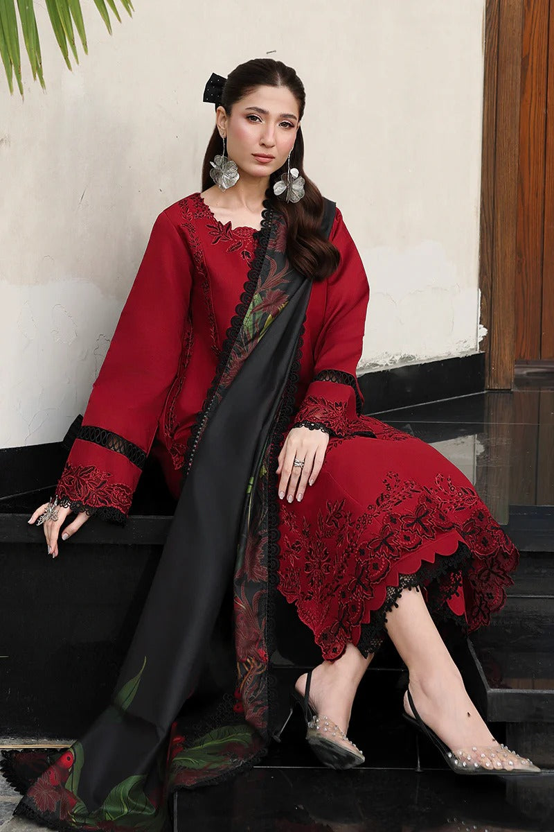 LAWN - Florence Luxury Festive Edit '26 - Dilara