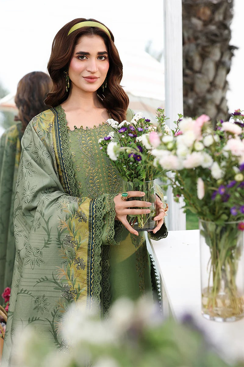 LAWN - Florence Luxury Festive Edit '26 - Bahar