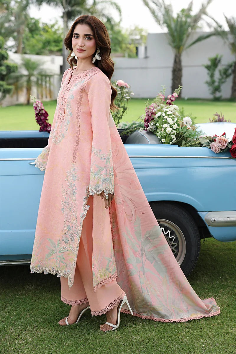 LAWN - Florence Luxury Festive Edit '26 - Laleh