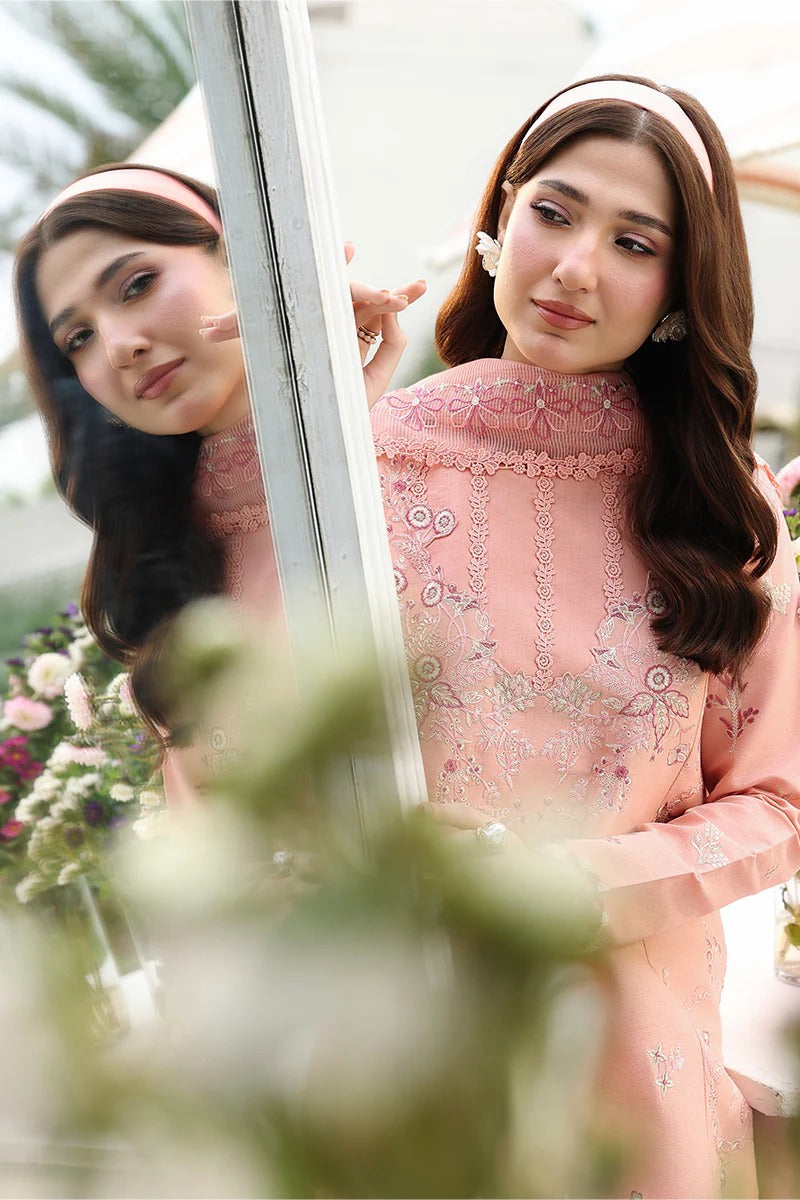 LAWN - Florence Luxury Festive Edit '26 - Sahar