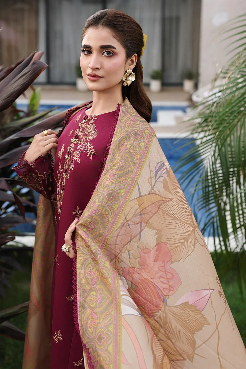 LAWN - Florence Luxury Festive Edit '26 - Shirin