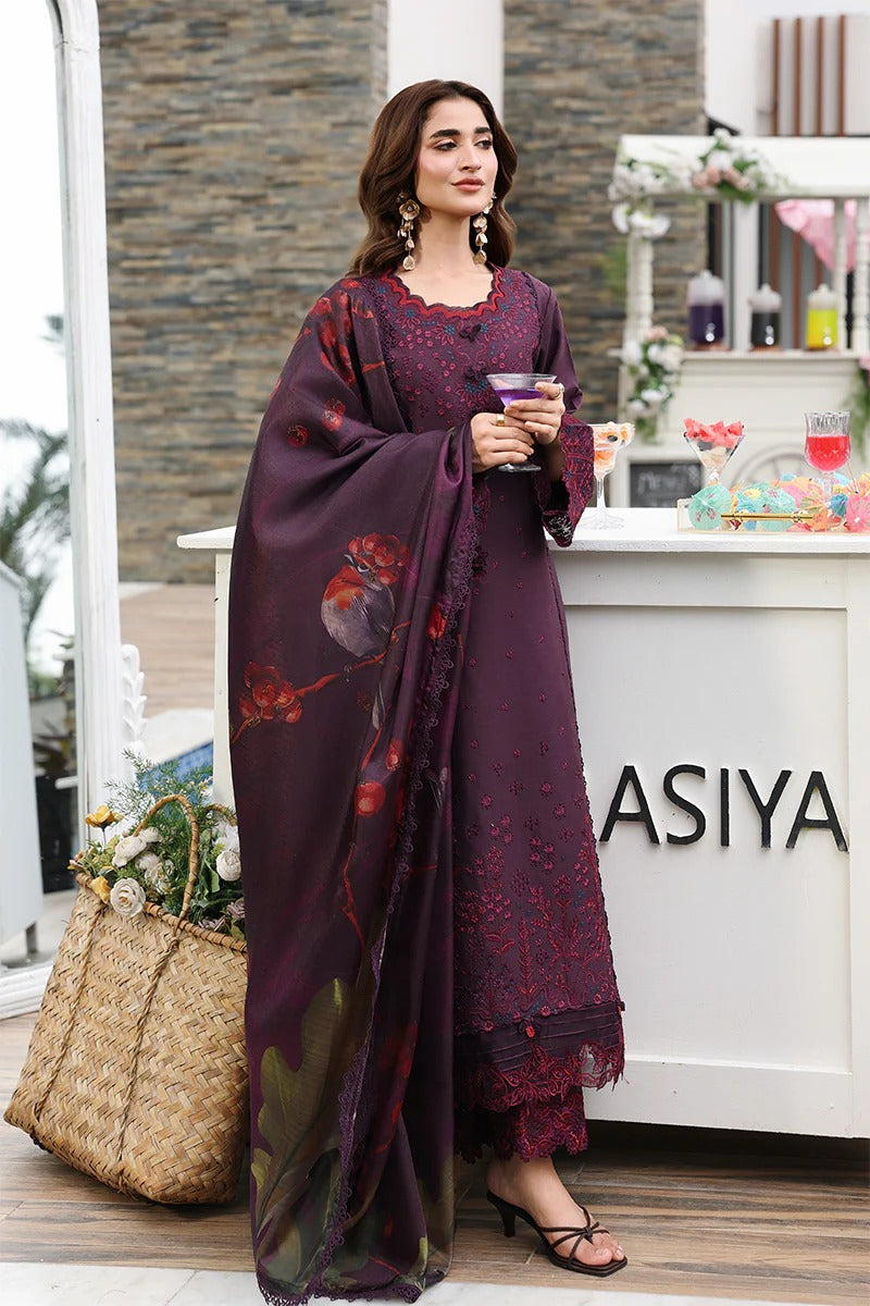 LAWN - Florence Luxury Festive Edit '26 - Arezou