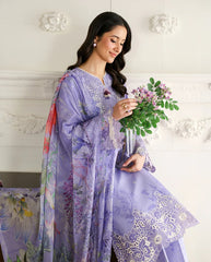 LAWN - Sunlit Tales | Embroidered Edit - Bloomray