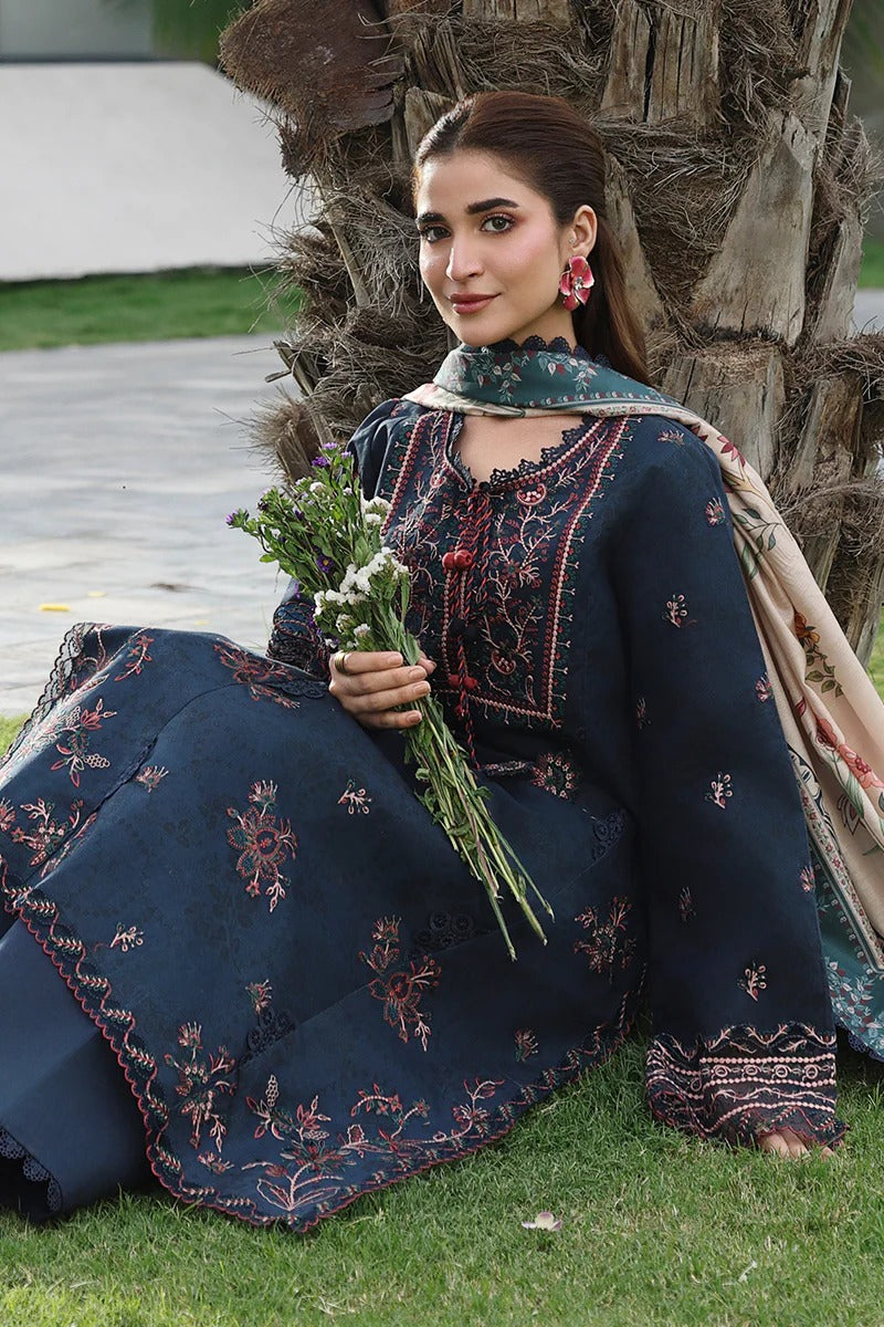LAWN - Florence Luxury Festive Edit '26 - Nilofer