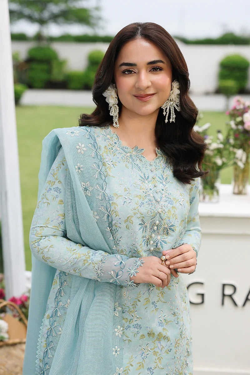 LAWN - Florence Luxury Festive Edit '26 - Yasna