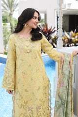 LAWN - Florence Luxury Festive Edit '26 - Yumna