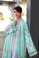 LAWN - Cocktail Summer ’26 - Aqua Veil - 00232