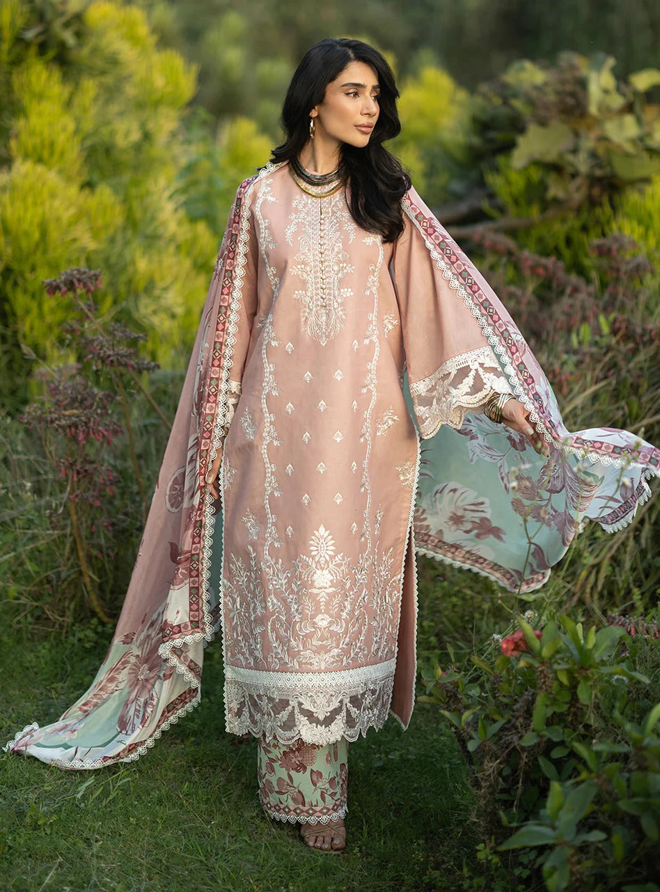 Luxe Lawn - Esme - 02