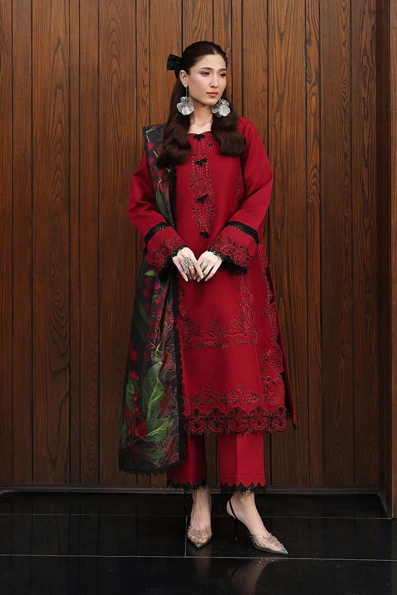 LAWN - Florence Luxury Festive Edit '26 - Dilara