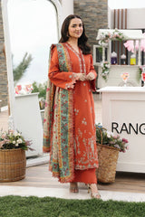 LAWN - Florence Luxury Festive Edit '26 - Zahra