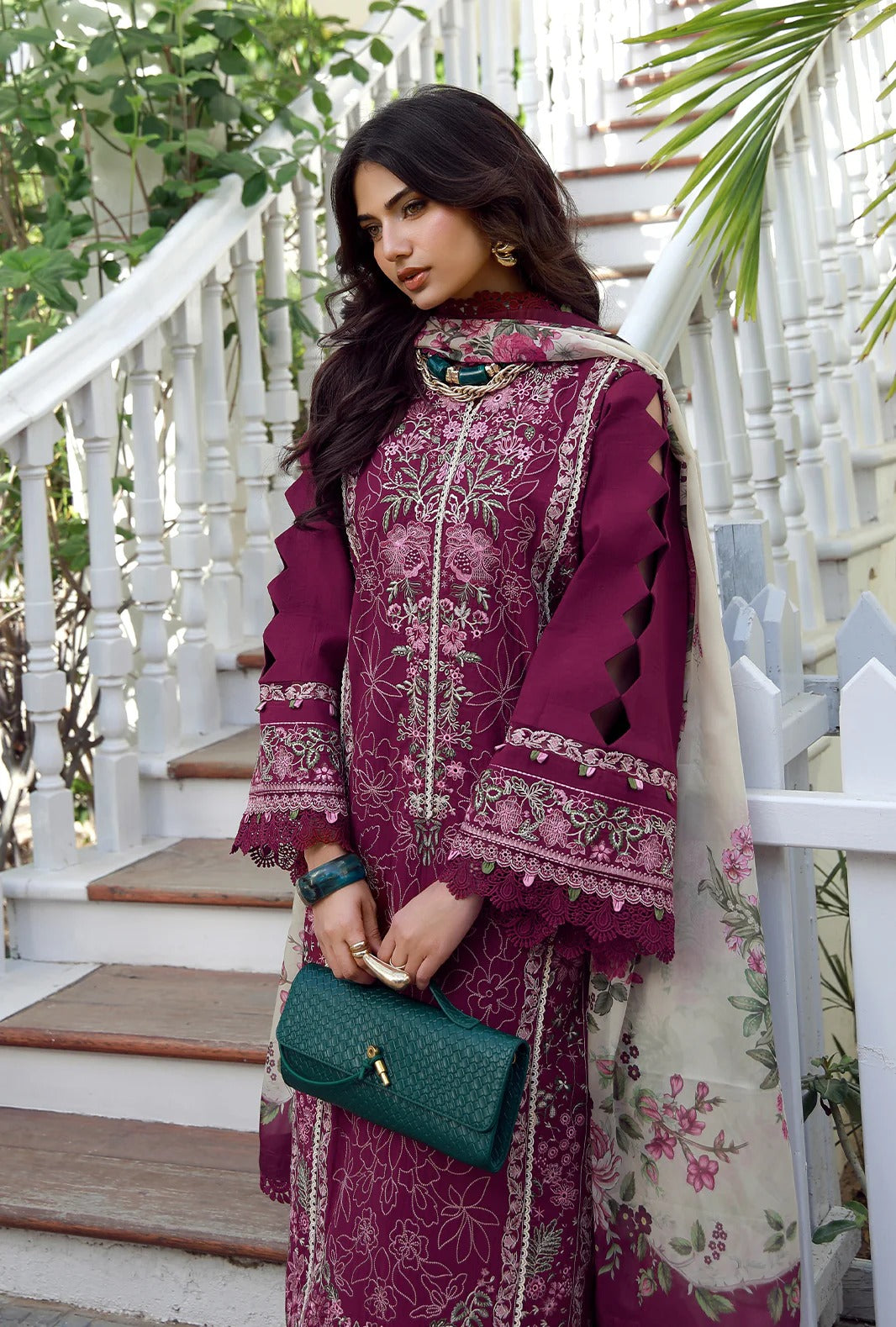 Lawn - Signature Lawn'26 - Luxa