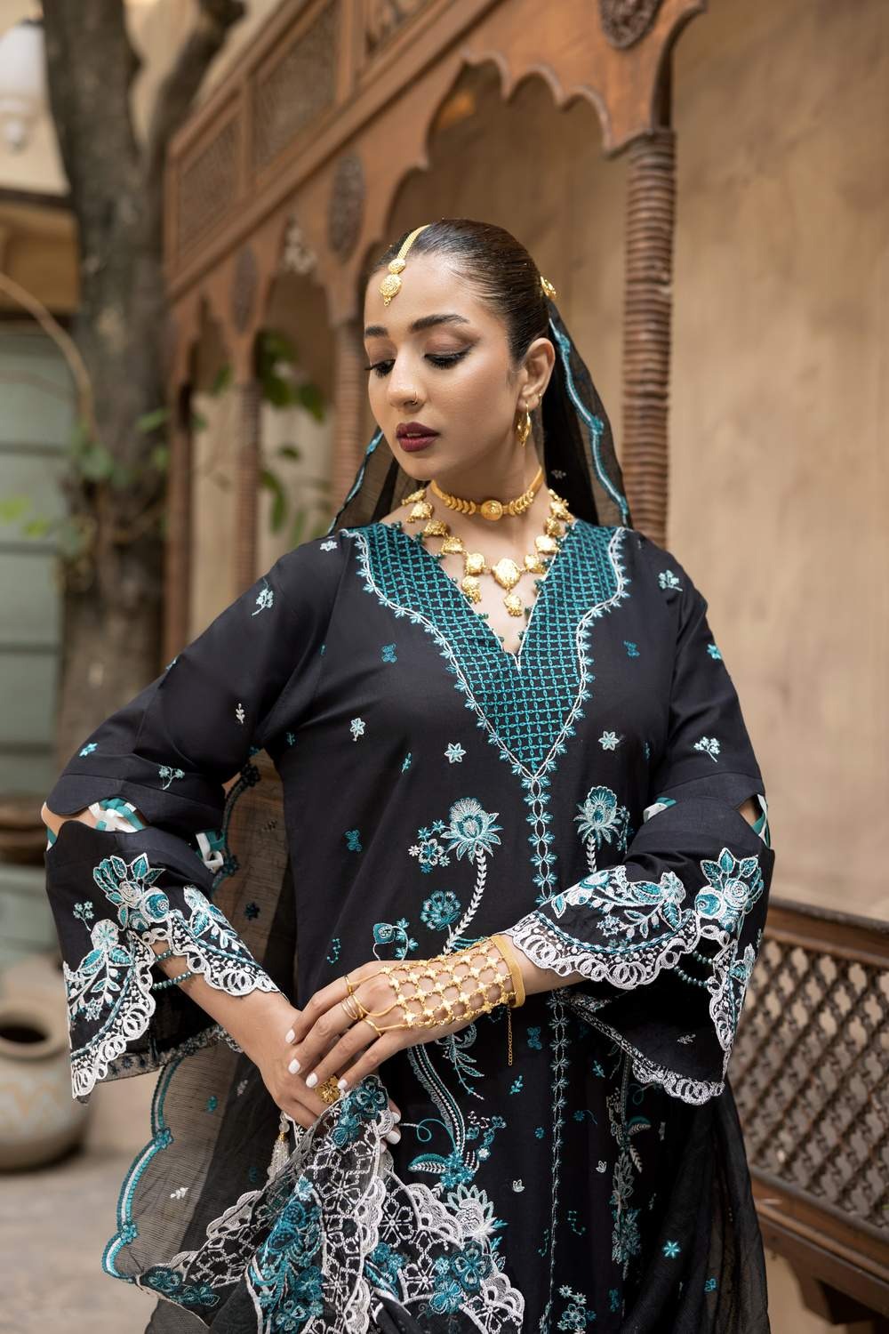 LAWN - Nirmal - Vogue