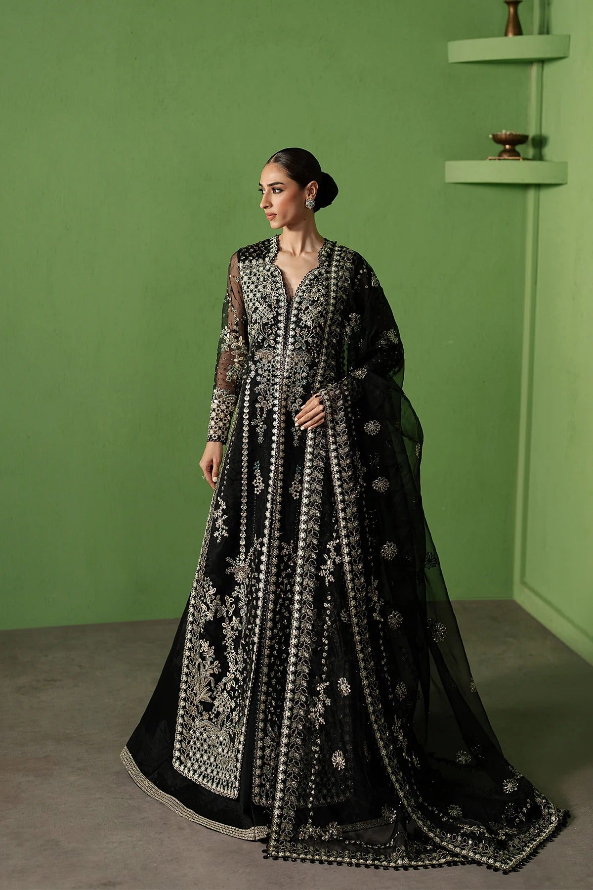 LAWN - Pehli Nazar '25 - Manzar