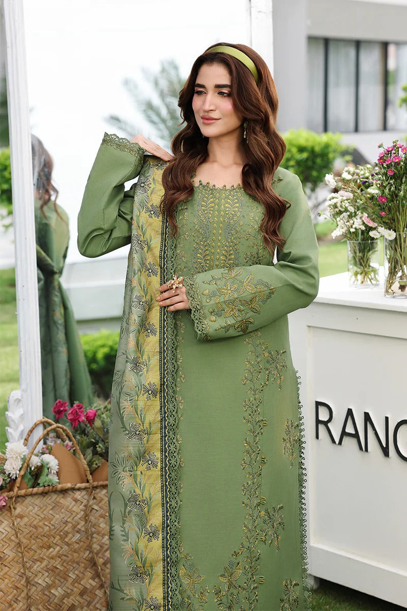 LAWN - Florence Luxury Festive Edit '26 - Bahar