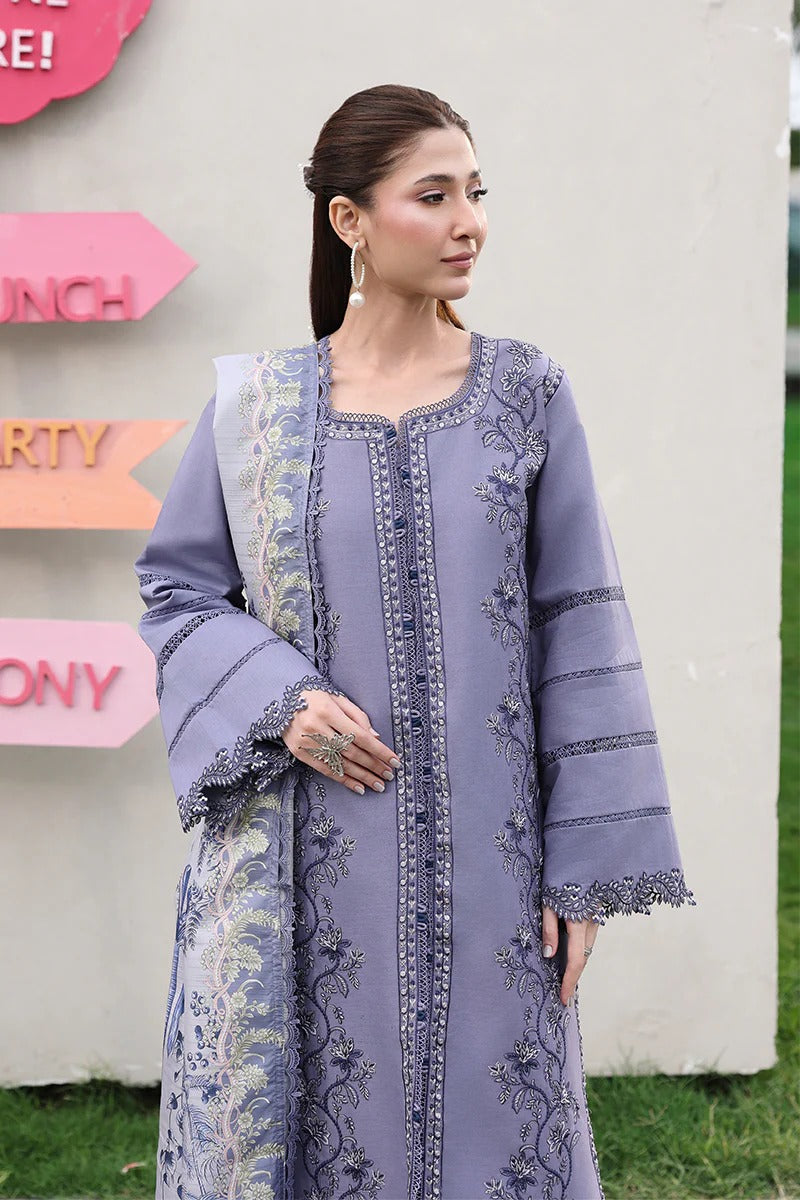 LAWN - Florence Luxury Festive Edit '26 - Mahnaz