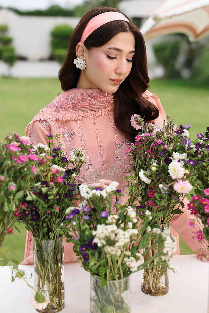 LAWN - Florence Luxury Festive Edit '26 - Sahar
