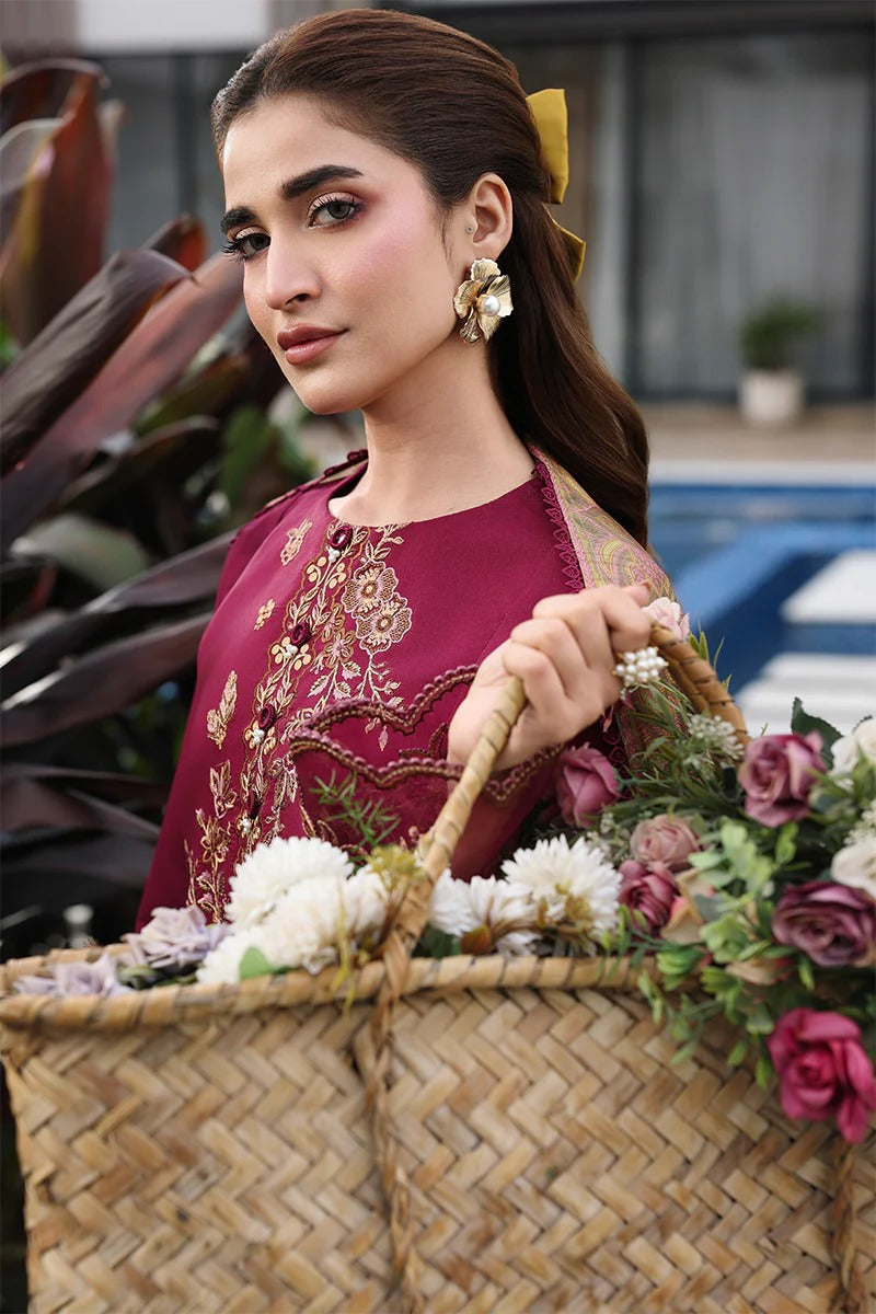 LAWN - Florence Luxury Festive Edit '26 - Shirin