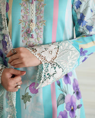 LAWN - Sunlit Tales | Embroidered Edit - Sunbeam story