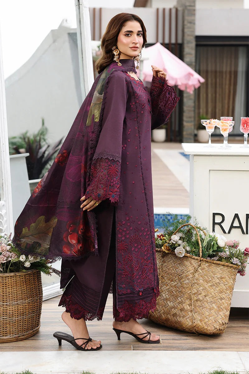 LAWN - Florence Luxury Festive Edit '26 - Arezou