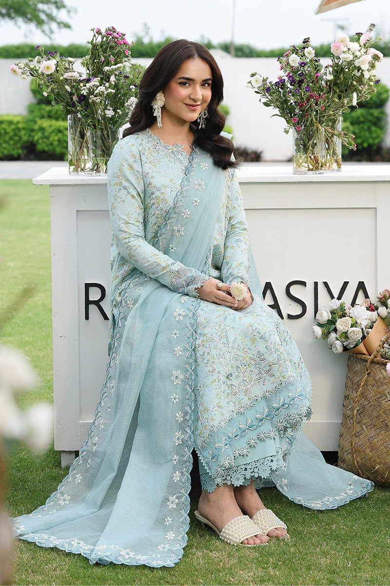 LAWN - Florence Luxury Festive Edit '26 - Yasna