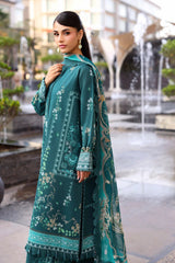 LAWN - Cocktail Summer ’26 - Teal Tranquil - 00234