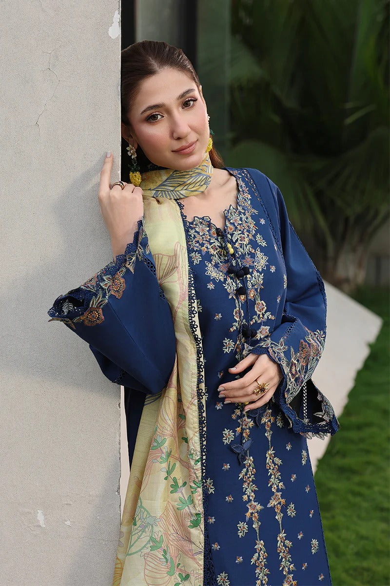 LAWN - Florence Luxury Festive Edit '26 - Mina