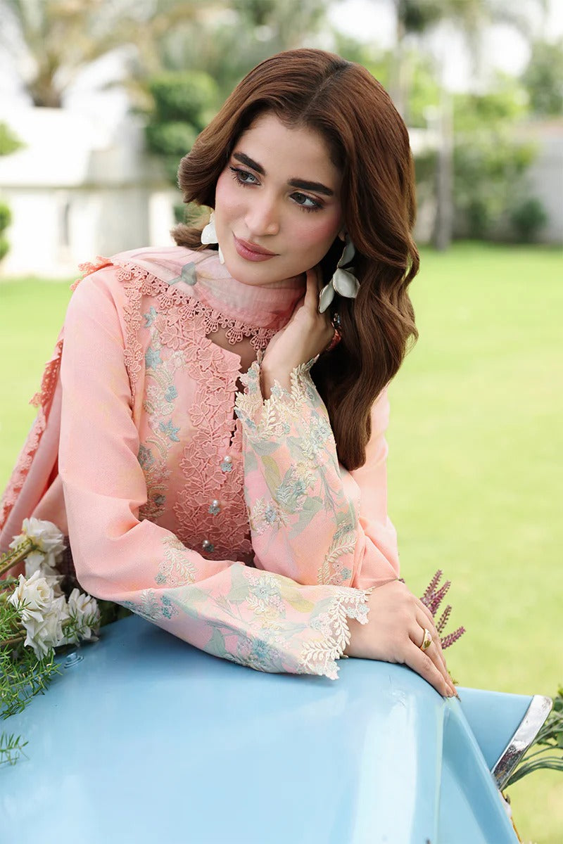 LAWN - Florence Luxury Festive Edit '26 - Laleh