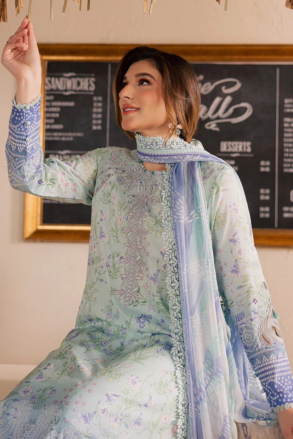 LAWN - Gardenia - NSG-215