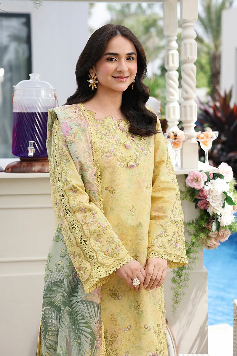 LAWN - Florence Luxury Festive Edit '26 - Yumna