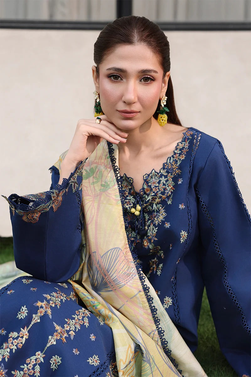 LAWN - Florence Luxury Festive Edit '26 - Mina