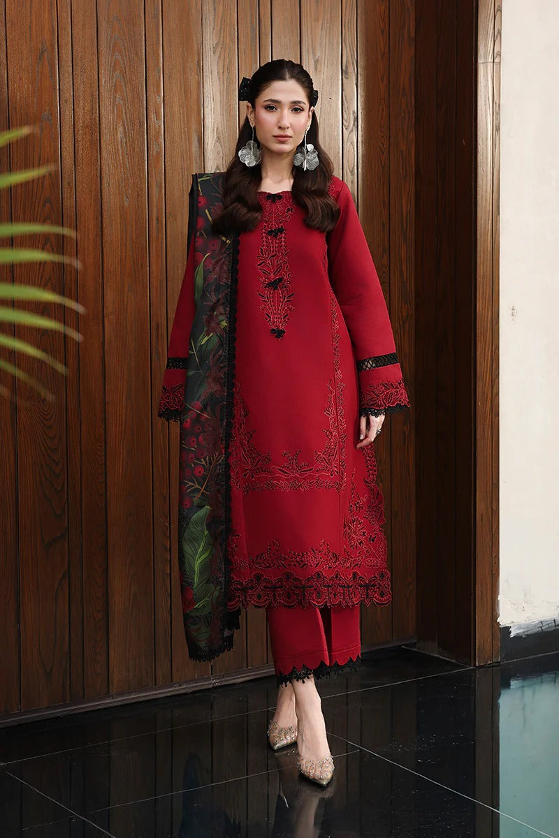 LAWN - Florence Luxury Festive Edit '26 - Dilara