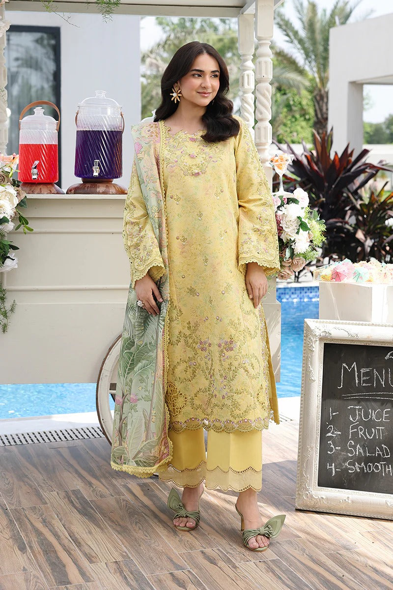 LAWN - Florence Luxury Festive Edit '26 - Yumna