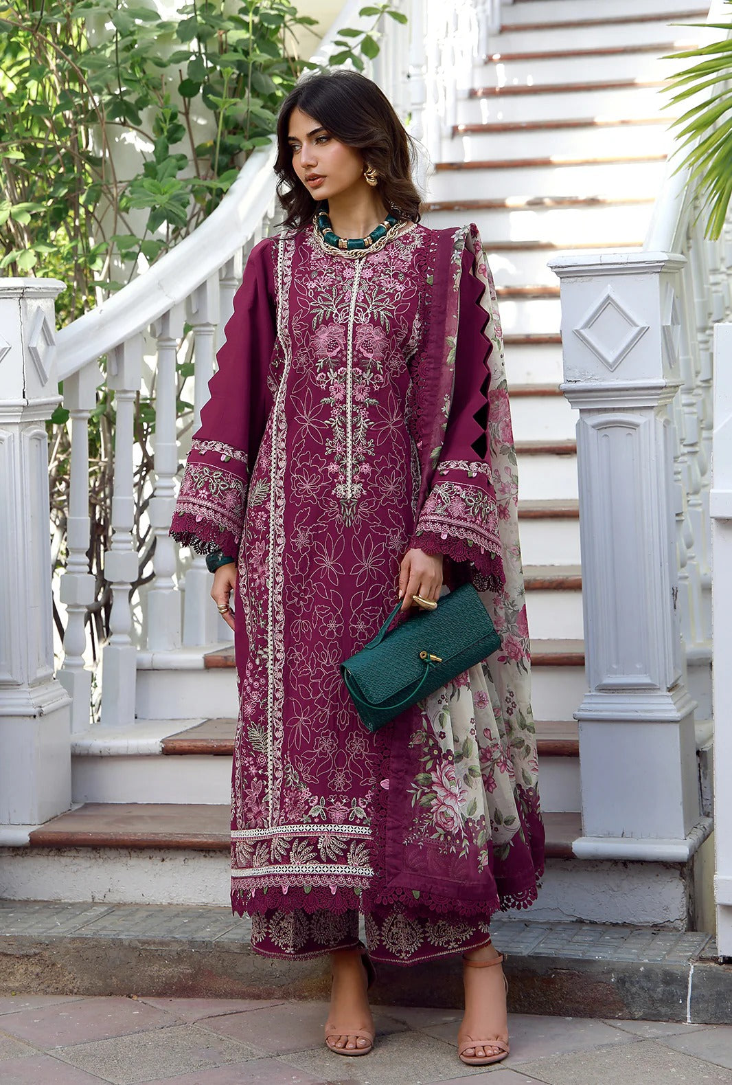 Lawn - Signature Lawn'26 - Luxa