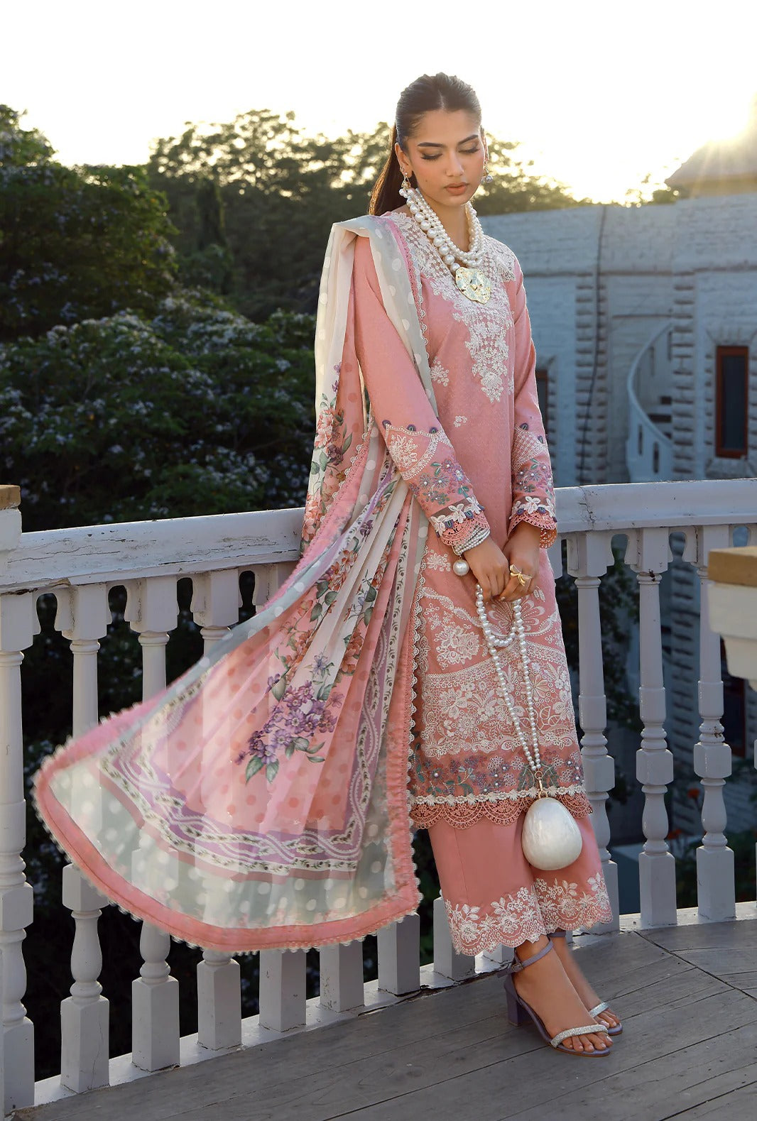 Lawn - Signature Lawn'26 - Sira