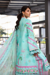 LAWN - Cocktail Summer ’26 - Aqua Veil - 00232