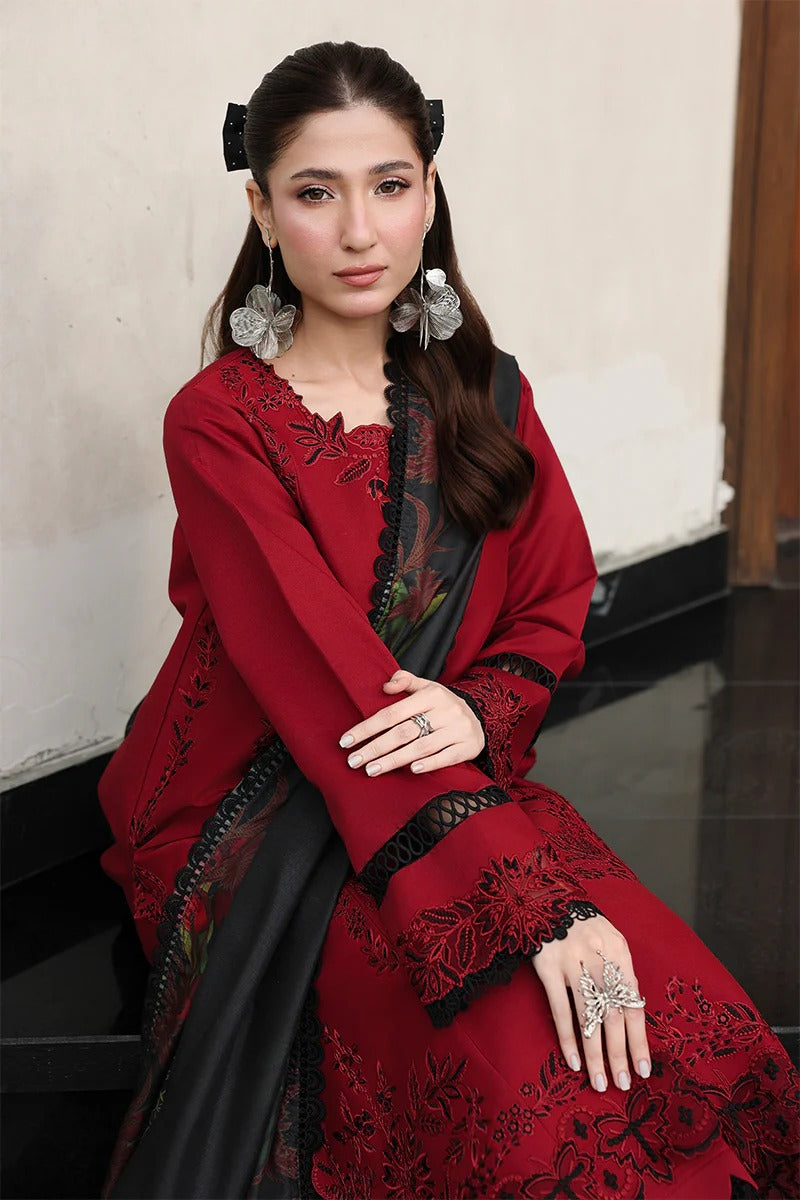 LAWN - Florence Luxury Festive Edit '26 - Dilara