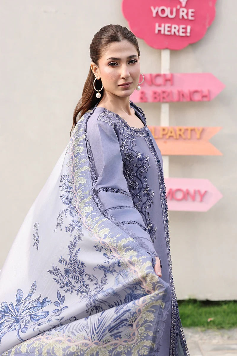 LAWN - Florence Luxury Festive Edit '26 - Mahnaz